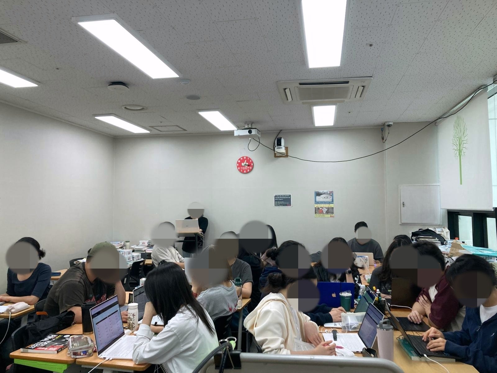 토플 준비 기간